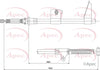 Apec Handbrake Cable CAB1563 thumbnail
