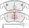 Apec Brake Pads Set PAD1862 thumbnail