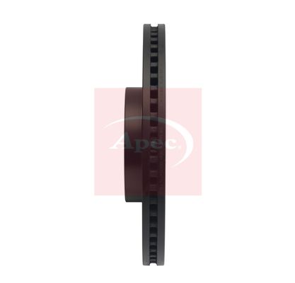 Apec Brake Disc DSK3694 - image 3