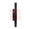 Apec Brake Disc DSK3694 thumbnail