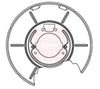Apec Brake Disc Splash Panel ASG1081 thumbnail