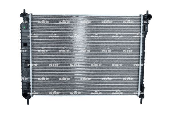 NRF Engine Cooling Radiator 550013 - image 2