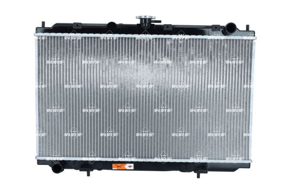 NRF Engine Cooling Radiator 53438 - image 2