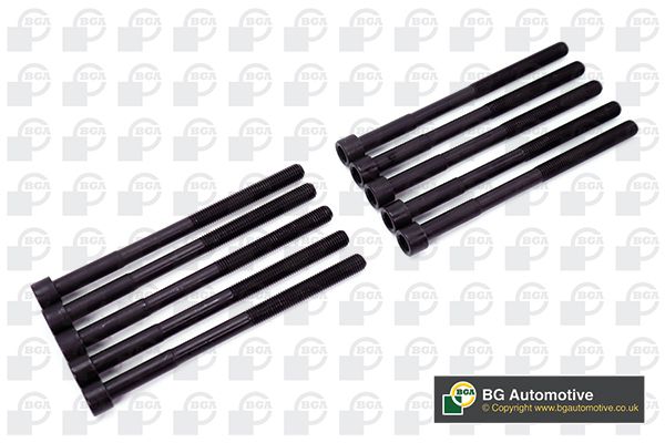 BGA Cylinder Head Bolt Set BK3319 - image 2
