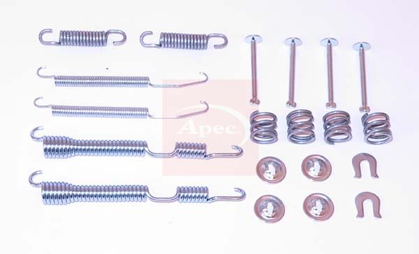 Apec Brake Fitting Kit KIT790 - image 2