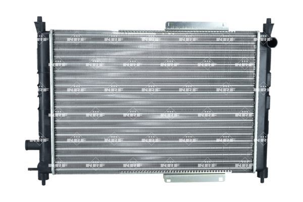 NRF Engine Cooling Radiator 55326A - image 2