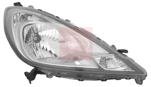 Apec Headlight Headlamp ALH2127 - image 2