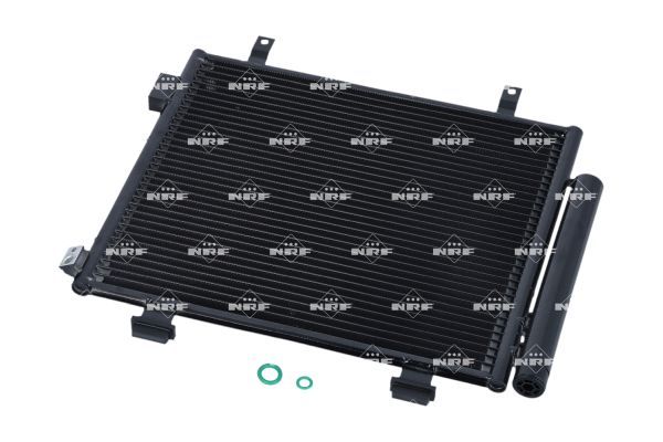 NRF Air Conditioning Condenser 350337 - image 2