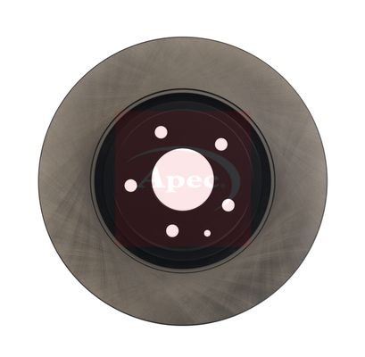 Apec Brake Disc DSK3694 - image 2
