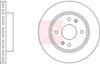Apec Brake Disc DSK2972 thumbnail