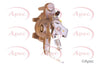 Apec Brake Caliper RCA109 thumbnail