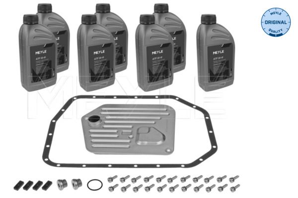 Meyle Automatic Transmission Oil Kit 3001350002 - image 2
