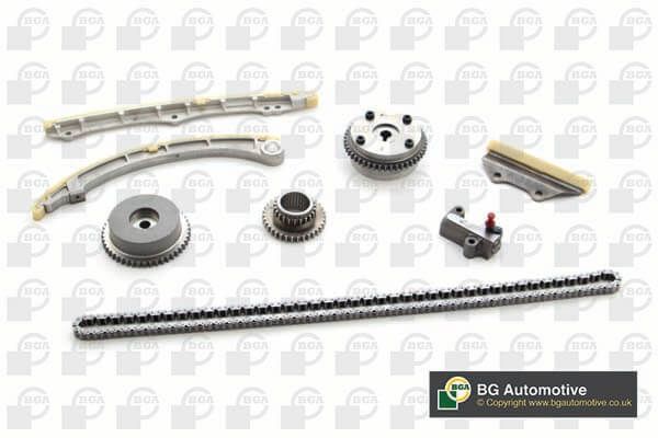 BGA Timing Chain Kit TC2540VFK - image 2