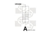 BGA Exhaust Valve V991868 thumbnail