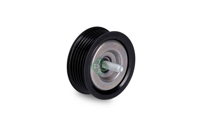 INA Drive Belt Deflection Guide Pulley 532062910 - image 3