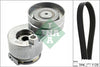 INA Drive Belt Kit 529008810 thumbnail