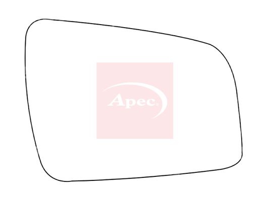 Apec Mirror Glass AMS2790A - image 2