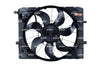 NRF Engine Cooling Radiator Fan 470047 thumbnail