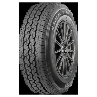 1x 195/75/16 Goodride Tyre Summer 195 75 16 107/105R H188 CC Rated 72dB