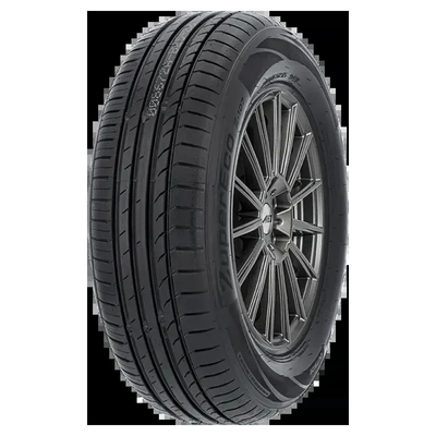 1x 205/40/17 Goodride Tyre Summer 205 40 17 84W Z-107 DB Rated 72dB