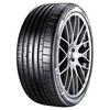 Continental ContiSportContact 6 255/40 R20 101Y Tyre EU Label B/A 73dB thumbnail