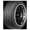 Yokohama Advan Sport V105E 275/40 R20 106Y Tyre Summer EU Label C/A 71dB thumbnail