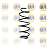 NAPA 2 x Coil Springs Front Axle NCS1015 thumbnail
