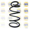 NAPA 2 x Coil Springs Front Axle NCS1017 thumbnail
