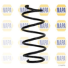 NAPA 2 x Coil Springs Front Axle NCS1019 thumbnail