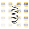 NAPA 2 x Coil Springs Front Axle NCS1022 thumbnail