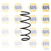NAPA 2 x Coil Springs Front Axle NCS1023 thumbnail