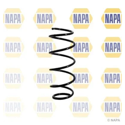 NAPA 2 x Coil Springs Front Axle NCS1023