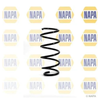 NAPA 2 x Coil Springs Front Axle NCS1024 thumbnail