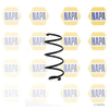 NAPA 2 x Coil Springs Front Axle NCS1025 thumbnail