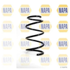NAPA 2 x Coil Springs Front Axle NCS1045 thumbnail