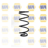 NAPA 2 x Coil Springs Front Axle NCS1046 thumbnail