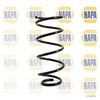 NAPA 2 x Coil Springs Front Axle NCS1053 thumbnail