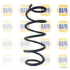 NAPA 2 x Coil Springs Front Axle NCS1059 thumbnail