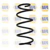 NAPA 2 x Coil Springs Front Axle NCS1061 thumbnail