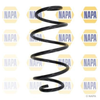 NAPA 2 x Coil Springs Front Axle NCS1064 thumbnail