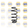 NAPA 2 x Coil Springs Front Axle NCS1066 thumbnail