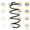 NAPA 2 x Coil Springs Front Axle NCS1069 thumbnail