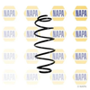 NAPA 2 x Coil Springs Front Axle NCS1071 thumbnail