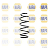 NAPA 2 x Coil Springs Front Axle NCS1072 thumbnail