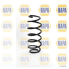 NAPA 2 x Coil Springs Front Axle NCS1081 thumbnail