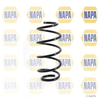 NAPA 2 x Coil Springs Front Axle NCS1083 thumbnail