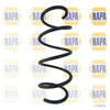 NAPA 2 x Coil Springs Front Axle NCS1086 thumbnail