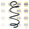 NAPA 2 x Coil Springs Front Axle NCS1087 thumbnail