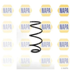 NAPA 2 x Coil Springs Front Axle NCS1089 thumbnail