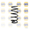 NAPA 2 x Coil Springs Front Axle NCS1092 thumbnail